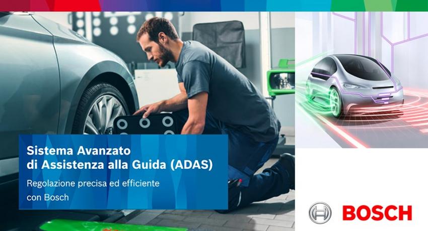 Riparazione e calibrazione sistemi ADAS Riparazione e calibrazione sistemi ADAS Bologna